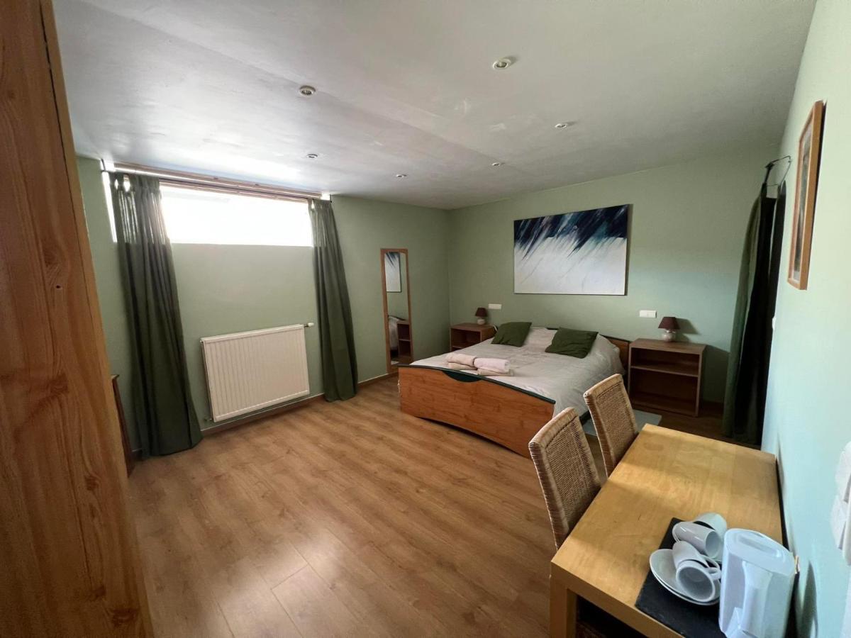 Le Gite De Malchamps Spa Exteriér fotografie