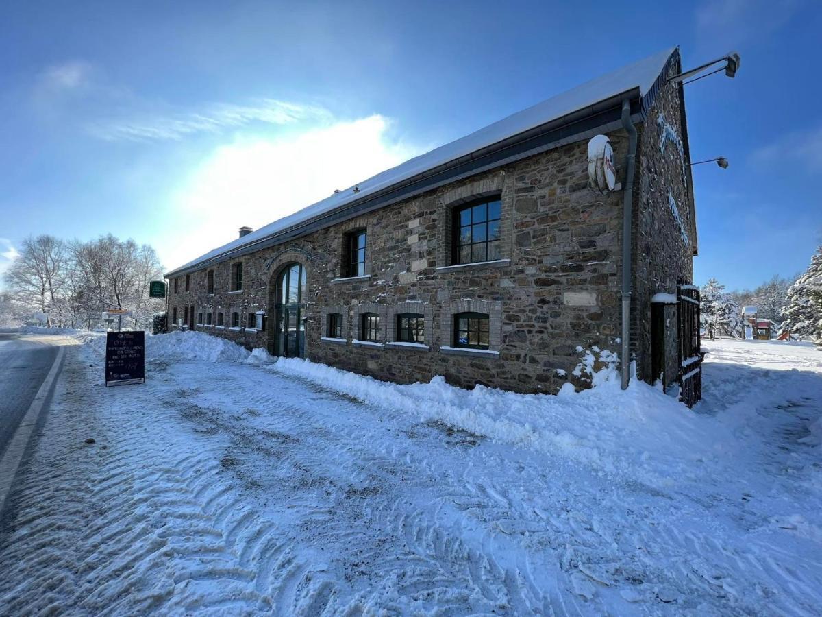 Le Gite De Malchamps Spa Exteriér fotografie