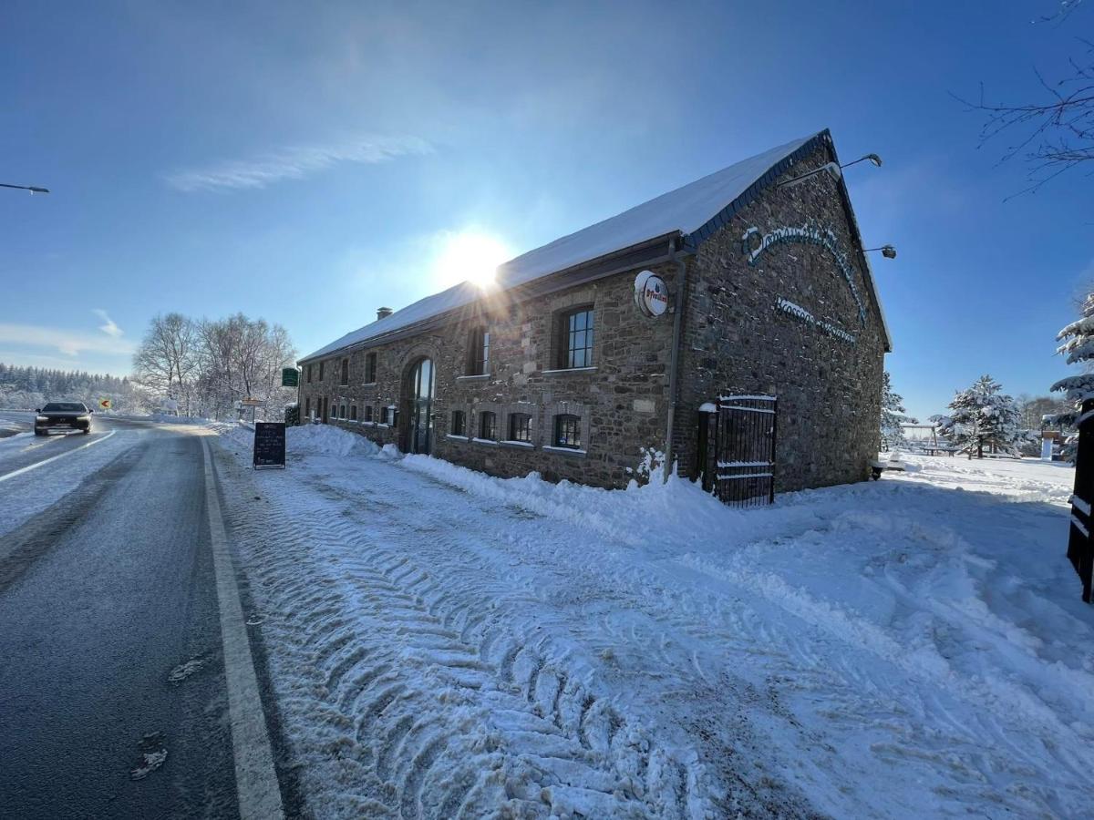 Le Gite De Malchamps Spa Exteriér fotografie