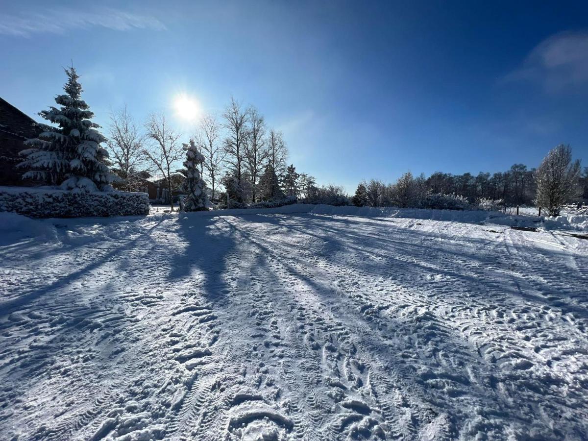 Le Gite De Malchamps Spa Exteriér fotografie