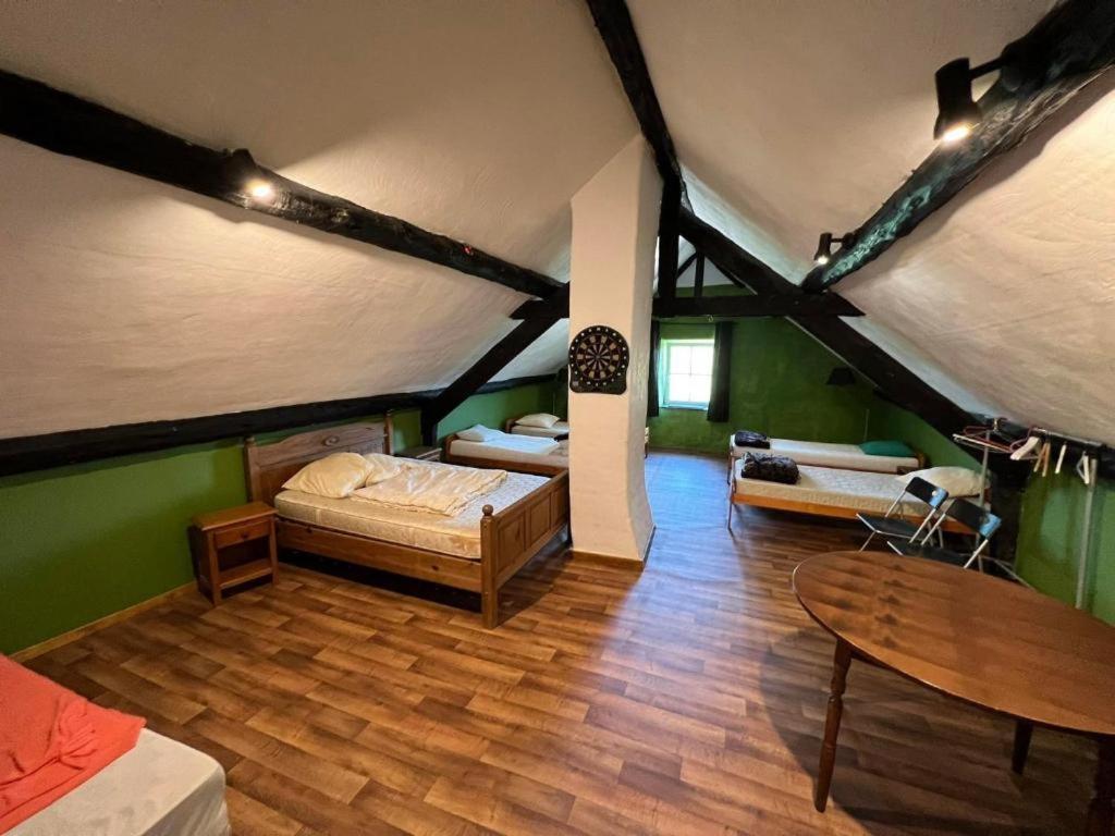 Le Gite De Malchamps Spa Exteriér fotografie